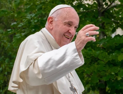 Mi Sueño con el Papa Francisco