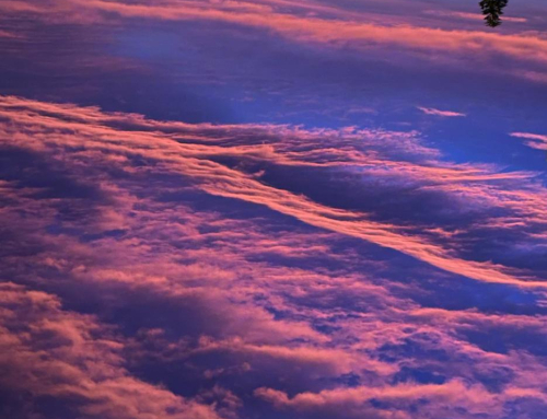 Del cielo a la playa