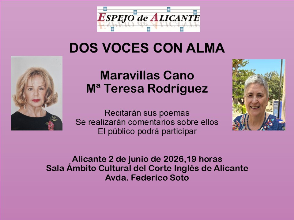 VOCES CON ALMA 5