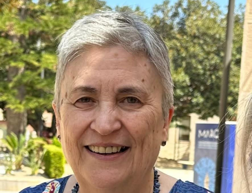 Entrevista hecha por Irene Guzmán-Gumi a María Teresa Rodríguez Cabrera Escritora